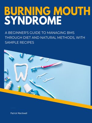 cover image of Burning Mouth Syndrome